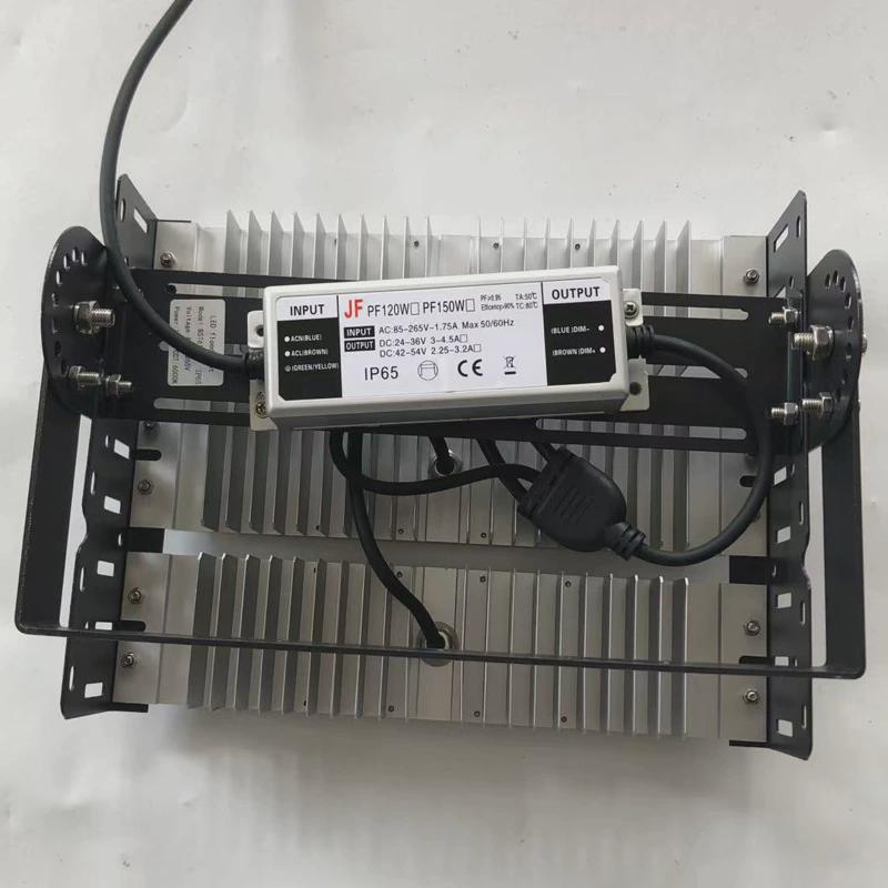 led模组投光灯隧道灯户外大功率200w300w400w球场灯高杆照明灯