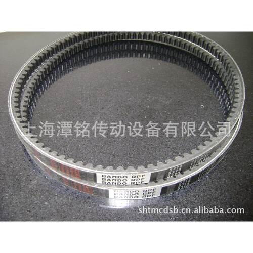 供应三角带东三角带、bandorpf17*915齿形阪、传动皮带