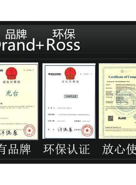 led贴片节能灯珠1206暖白光灯珠光源反贴反编暖白灯smd发光二极管