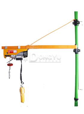 pa300kg微型电动胡芦微型电动葫芦小型电葫芦钢丝绳电动葫芦