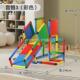 家用百变攀爬架室内儿童宝宝小型爬梯家庭婴幼儿房多功能组合滑梯