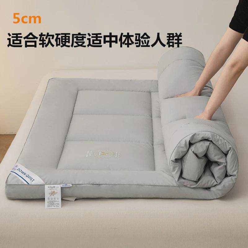 五星级酒店褥子纤维抗菌床垫家用软垫单双人学生宿舍垫被大豆加厚