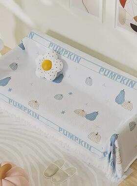 东南亚风情北欧巾沙发巾沙发套四季可用盖全盖组合沙发垫罩巾毯