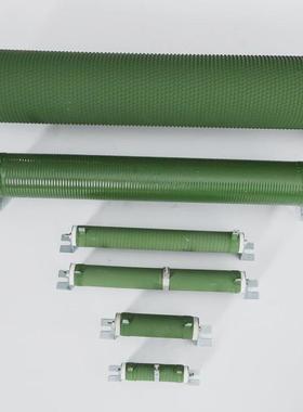 大功率电阻波纹电阻管绕线瓷和安盛厂家直供1000w100rj批发