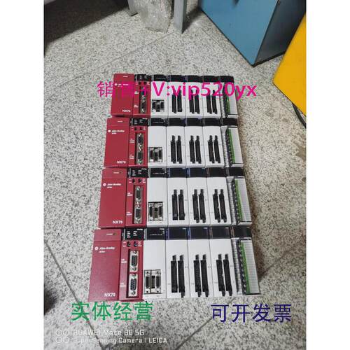 现货供应AB罗克韦尔NX70CPU750POSI2X32DXY32模块议价