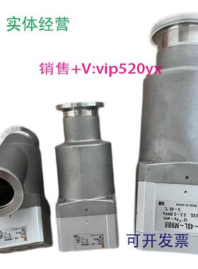 现货供应XMD-25/40/50/63/80D-K/L/M-H0-M9//不锈钢高真空阀SMC全