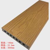 户外三代pvc共挤木塑地板塑木板庭院花园阳台露台wpc木塑板塑木