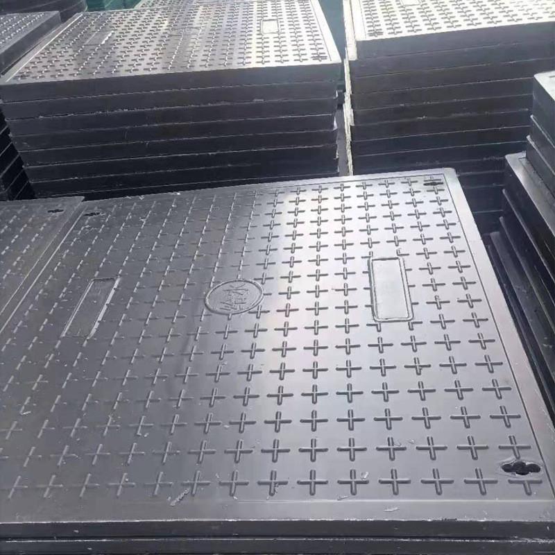 树脂方井盖电缆沟盖板厂家污水井电力雨水覆合树脂井盖