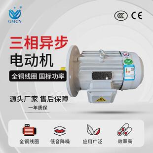 2铁壳电机11 2极三相异步电机ye3 18.5kw全铜马达 160m1
