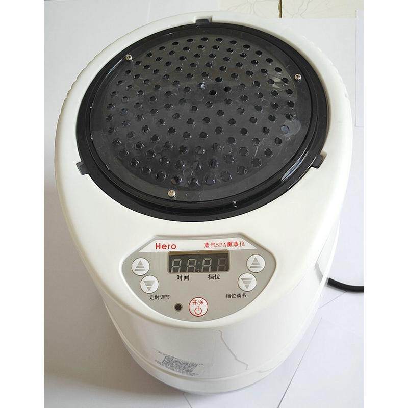4升浴箱配件熏蒸机家用桑拿蒸汽机蒸汽锅熏蒸仪2000瓦汗蒸机