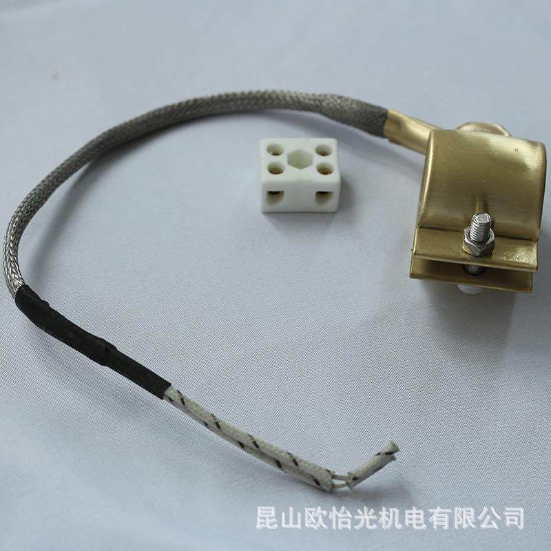 供应注塑机铜全封闭加热圈防漏胶黄铜电热圈高温发热圈220v,五金/工具,电热圈/片/盘/板,淘宝优惠券,粉丝福利购,淘宝优惠卷