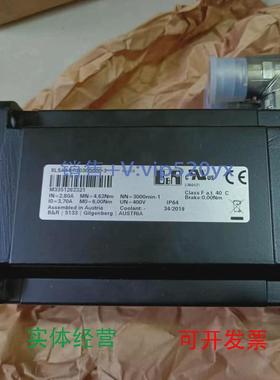 现货供应贝加莱电机8LSA44.R2030D000-3/8LSA43.R2030D100-3全新