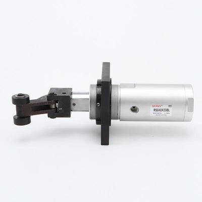 热销rsg40x20bl止动阻挡气缸重载型止动气缸自产自销rs系列气缸