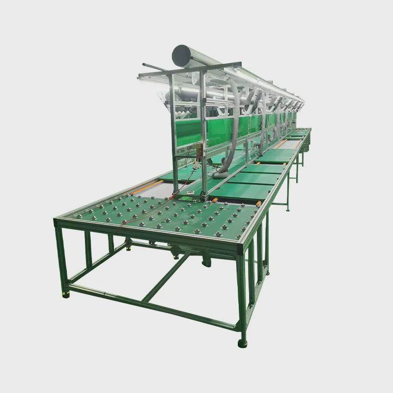 车间装配包装线自动化工作台输送线传送带车间装配拉线组装流水线,五金/工具,汽车线缆,淘宝优惠券,粉丝福利购,淘宝优惠卷