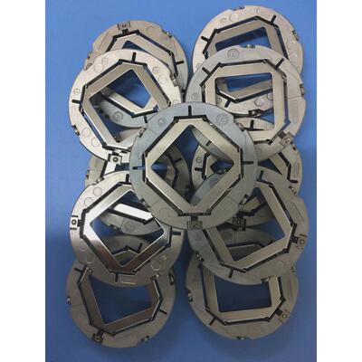 ern1387等支架、圆形涨紧法兰适配ern1387、eqn1325安装型号