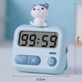 时间管理器小学生霸儿童学学习自律作业定时提醒器