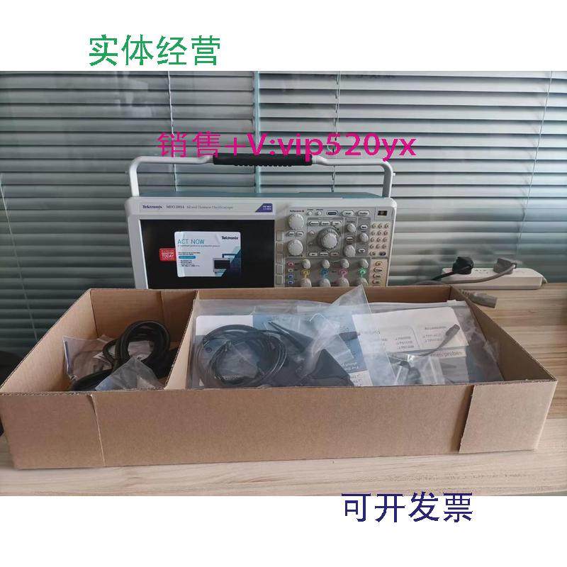 现货供应全新MDO3054泰克Tektronix30343032305231023104混合域示