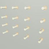 猫爬架墙壁式 实木猫窝跳台猫抓柱猫抓板一体大型墙上墙 猫面壁挂式