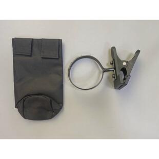 架子鼓鼓棒袋牛津布支架袋便携鼓棒桶鼓棒包大夹子鼓锤鼓棒鼓槌