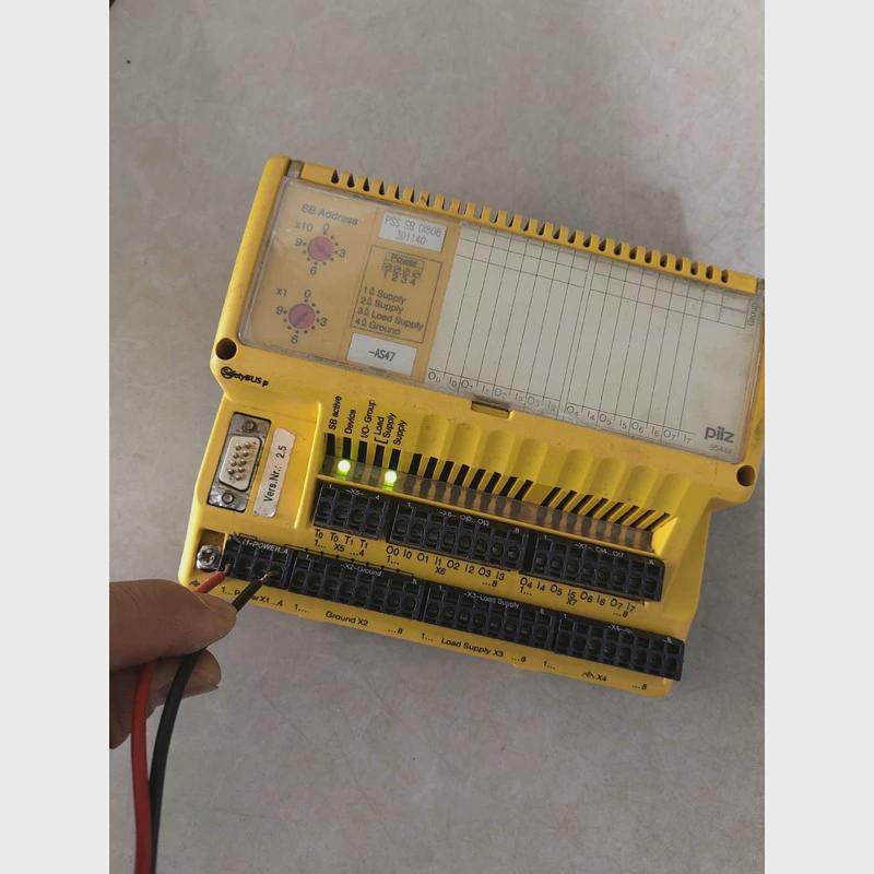 议价pilz皮尔磁安全模块 PSS SB DI8O8 30114