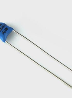 压敏电阻压敏电阻5d331k片径5mm响应速度快5d-331kzov蓝色