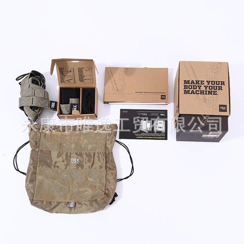 悬挂式厂家直销带健身带套装拉力绳健身拉力阻力带健身器材训练