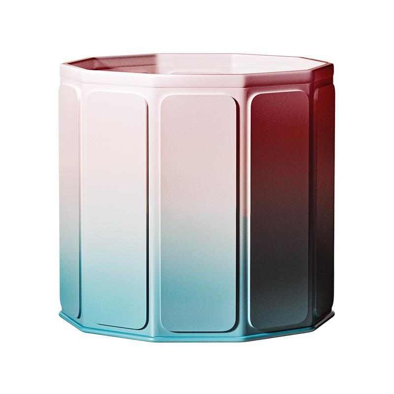 圈奇泡澡桶大人家用加厚恒温免安装儿童可折叠浴桶成人大号洗澡桶