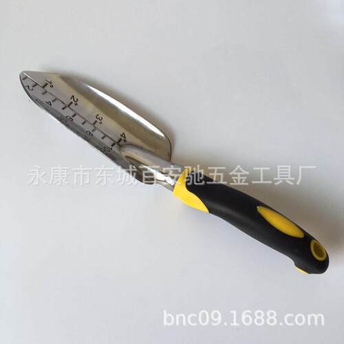 铲子铝合金工具套装种花工具五件套花园种植组套工具园林