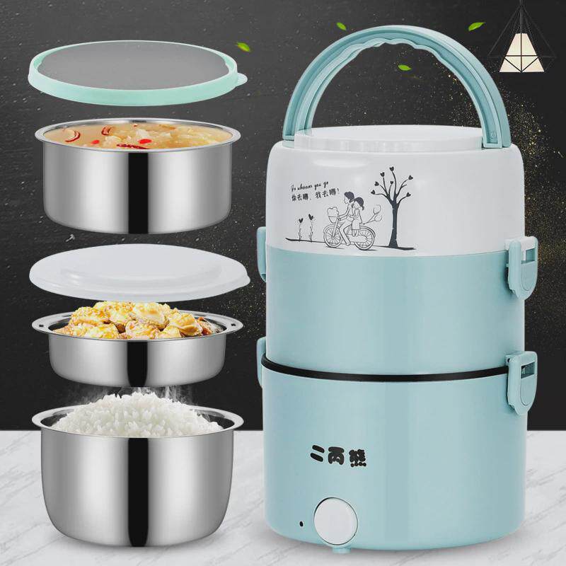 多功能器家用保温饭盒上班族加热饭盒/保温桶/保温提