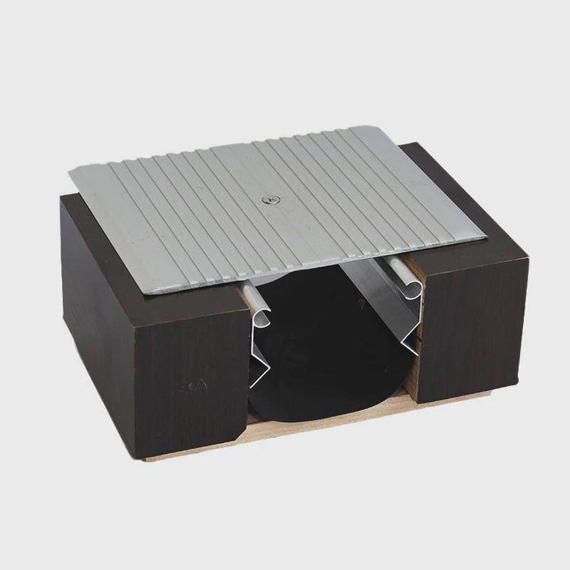 地面盖板型变形缝FOM平面变形缝盖板地坪伸缩缝建筑工程变形缝