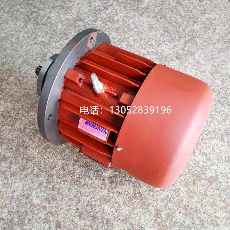 zd141-47.5kw转子锥形电动机