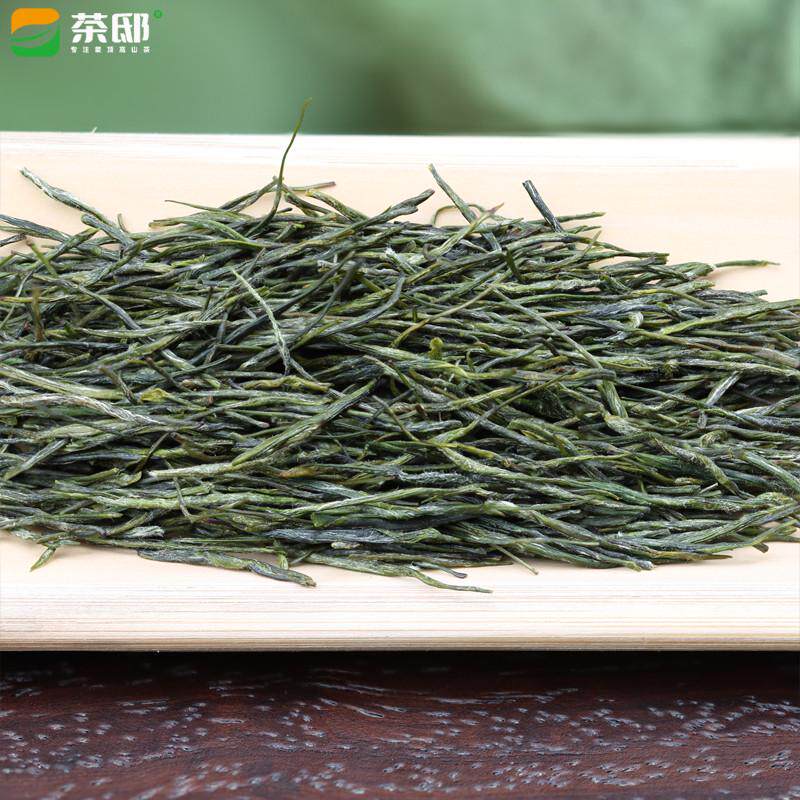 新日期蒙顶毛尖2025年新茶四川蒙顶山云雾毛峰素茶浓香型散装绿茶