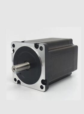 立三步进马达ls86a85大力矩8.5n.m高平稳性步进电机混合式两相