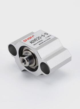 厂家气缸非标adve20-5-d气缸可附磁耐高温供应规格齐全