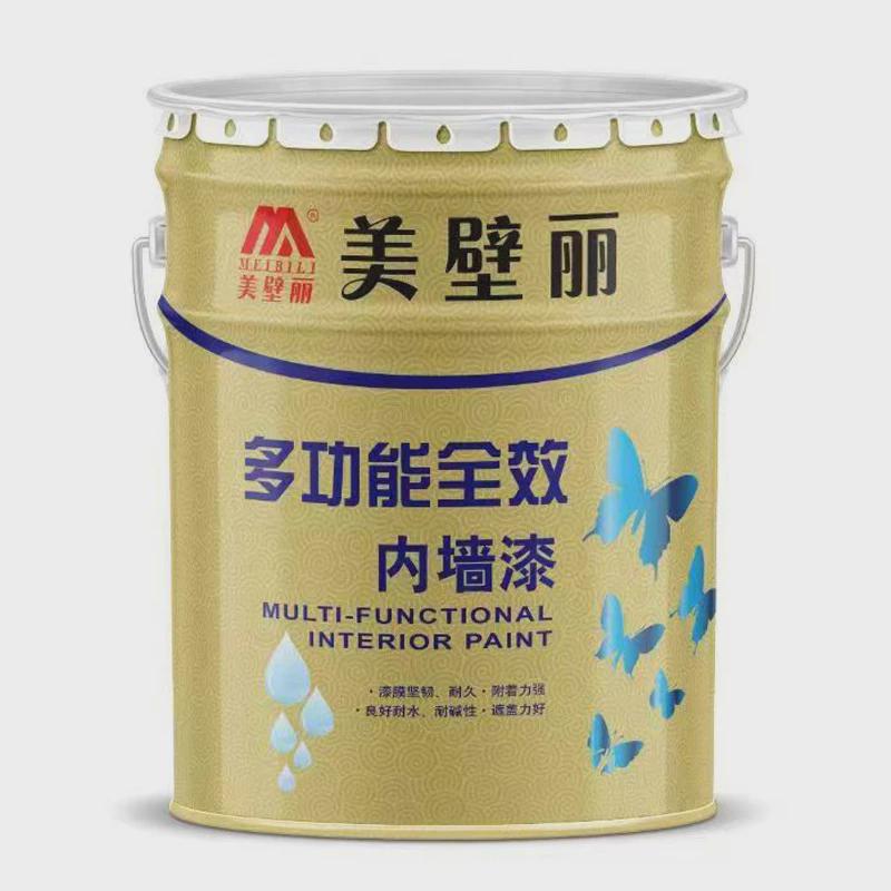 内外墙乳胶漆25kg遮盖力好室内装修旧墙外墙改色用翻修弹性乳胶漆