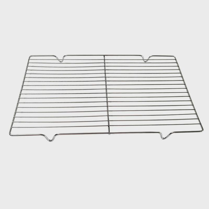 一次性烧烤炉子配件专用烤串网架便携迷你烧烤架方形烧烤网批发