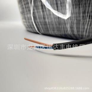 橡膠線2345平方11.52.5芯銅芯阻燃防水投光燈路燈輸入線