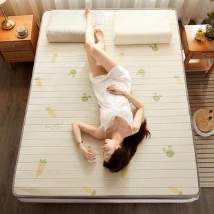 新款 学生宿舍家用租房1.8x2.0m海棉垫加厚床垫软垫单人榻榻米床褥