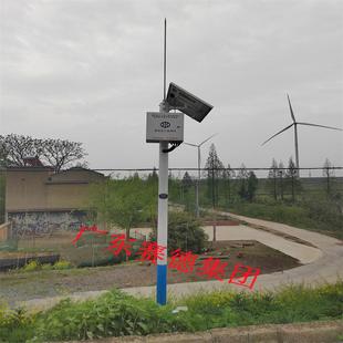 河北gnss大坝监测立杆地灾监测含太阳能支架立杆雨量计设备立杆