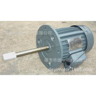 烤箱轴0.75kw4级电机长145轴大19平铣