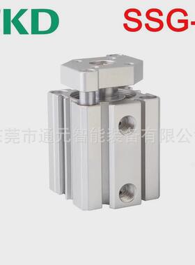 导向带ckd杆气缸ssg-l-16-10-12-5-10-15-20-25-30-35-40-45-50