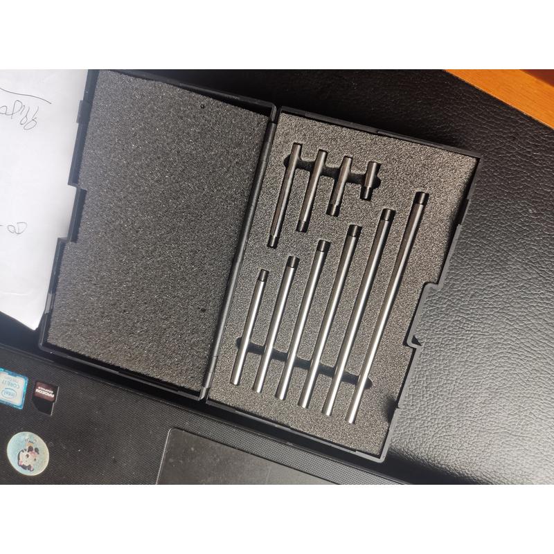 深度表0-10带表指针式深度规300深度百分表深度测量桥101