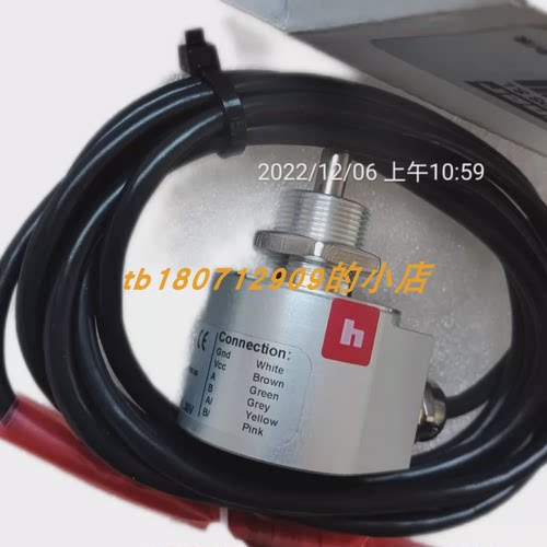 议价原装Hohner DHM系列DHM510-5000-017编码器DEK系列DEK1-133R-