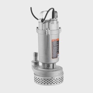 316耐酸碱380 新界不锈钢潜水泵抽水机工业304 220V离心泵