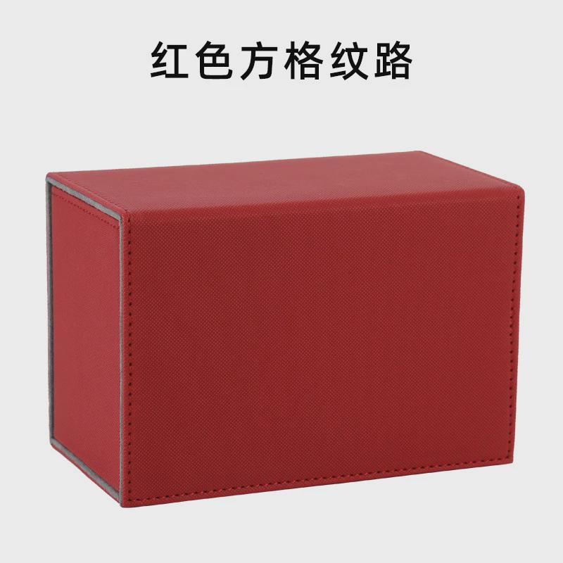 特色多功能卡盒200+mtg/ptcg甲板盒游戏个性卡牌桌面游戏王收藏盒