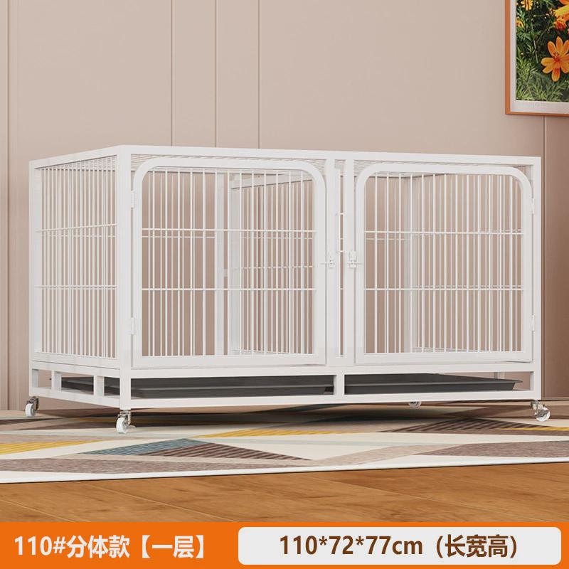 三层繁殖笼猫笼室内猫舍小型犬笼宠物店寄养繁育狗笼猫笼子宠物笼