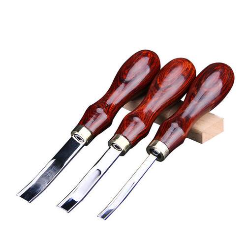 手工皮艺diy工具植鞣革牛皮段削宽铲打薄起鼓铲刀修边器皮雕工具
