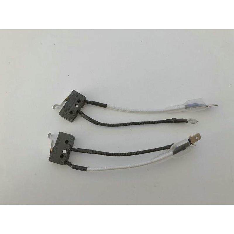 通用老板燃气灶灶具配件9B13/7B13微动开关点火开关两线轻触开关