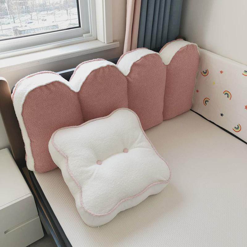 6b76床头靠枕床头靠垫软包实木铁艺卧室加厚靠背定做榻榻米沙发,居家布艺,靠垫/抱枕,淘宝优惠券,粉丝福利购,淘宝优惠卷