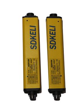 SDKELI科力KS06型安全光幕/光栅冲床压铸保护光幕红外线保护光栅